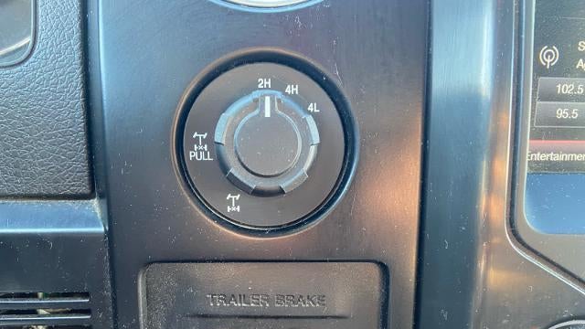 2014 Ford F-150 FX4
