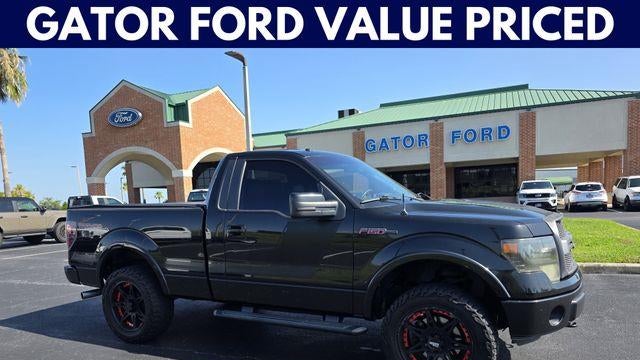 Preowned 2014 Ford F-150 FX4 for Sale