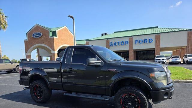 2014 Ford F-150 FX4