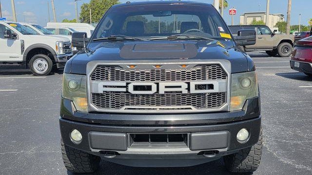 2014 Ford F-150 FX4