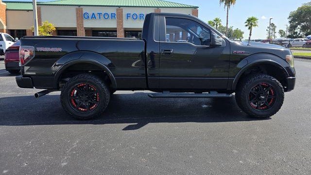 2014 Ford F-150 FX4