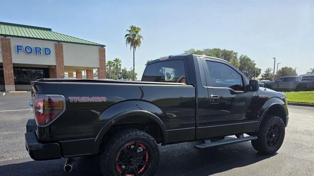 2014 Ford F-150 FX4