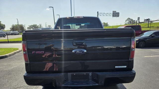 2014 Ford F-150 FX4