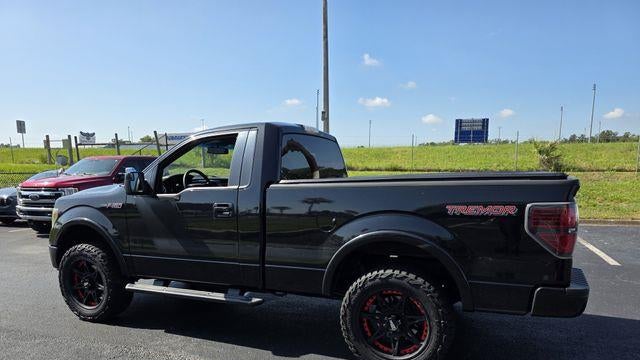 2014 Ford F-150 FX4