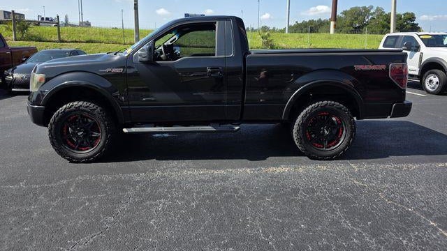 2014 Ford F-150 FX4