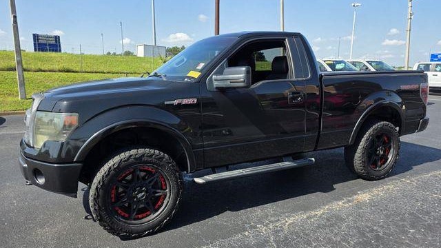 2014 Ford F-150 FX4