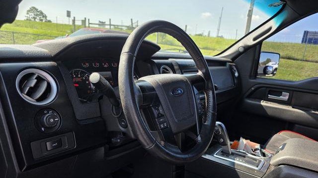 2014 Ford F-150 FX4