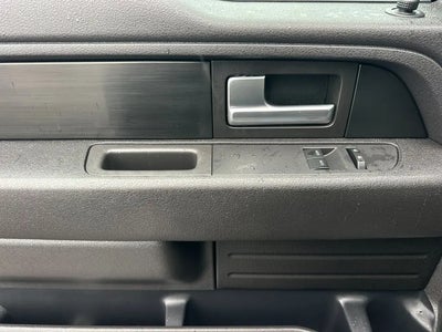 2014 Ford F-150 4X4 FX4 2DR Regular Cab Styleside 6.5 FT. SB