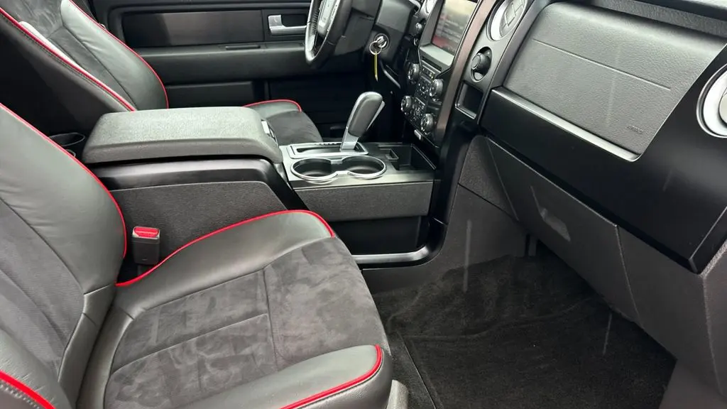 2014 Ford F-150 FX4