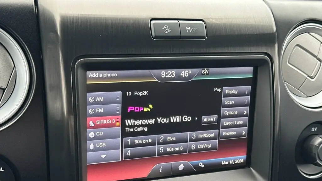 2014 Ford F-150 FX4
