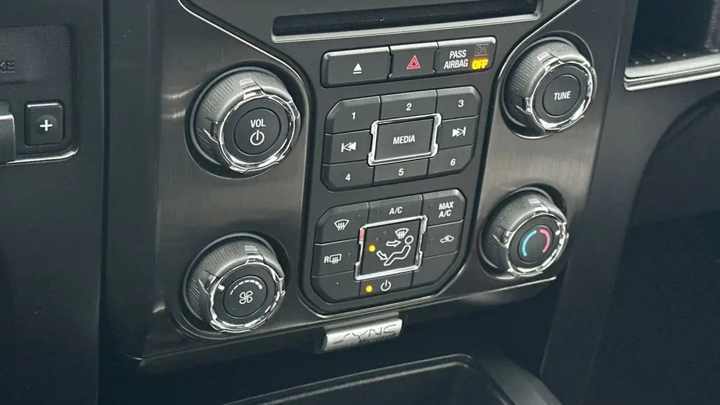 2014 Ford F-150 FX4