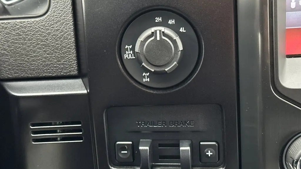 2014 Ford F-150 FX4