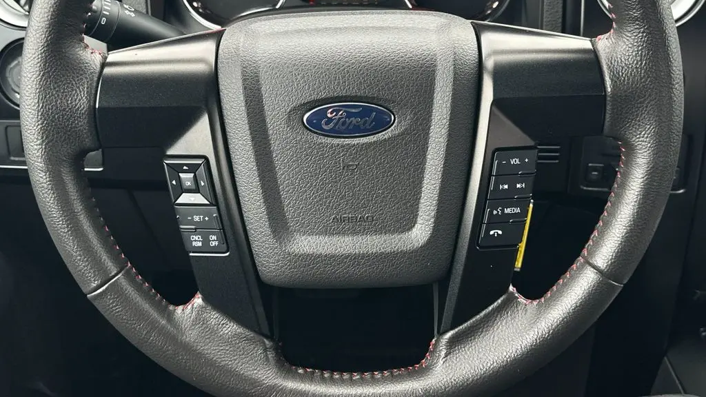 2014 Ford F-150 FX4
