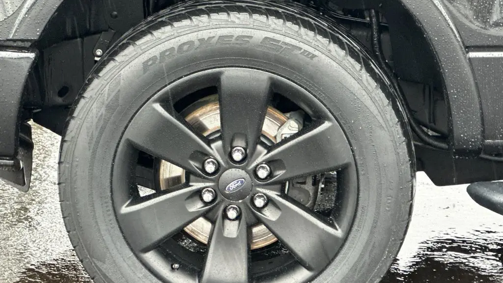 2014 Ford F-150 FX4