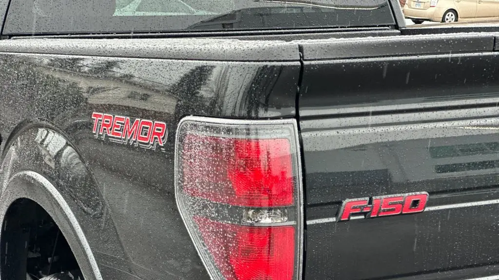 2014 Ford F-150 FX4