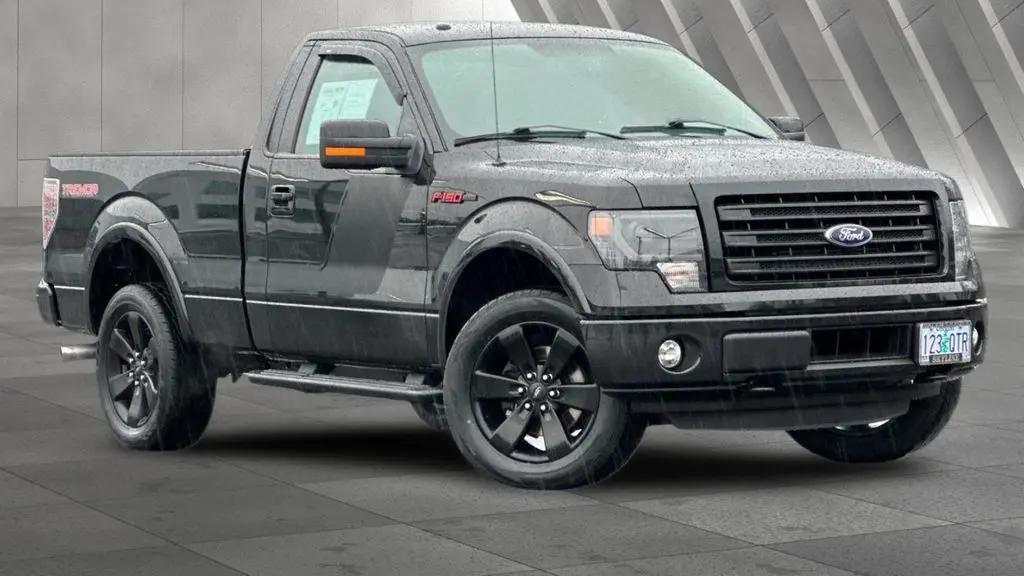 Preowned 2014 Ford F-150 FX4 for Sale