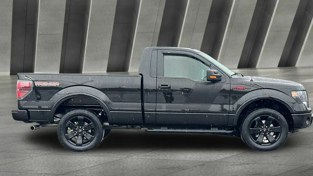2014 Ford F-150 FX4