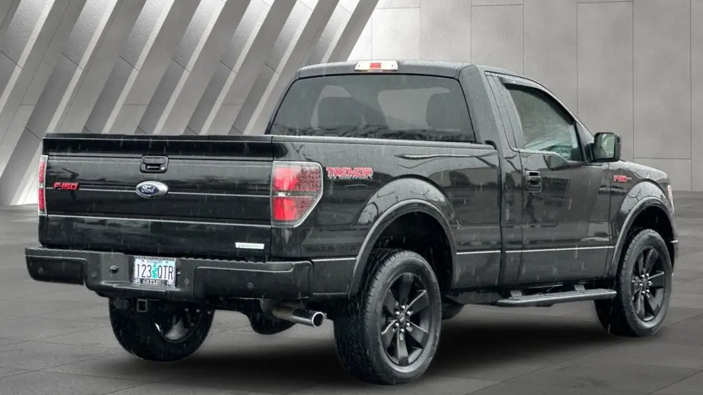 2014 Ford F-150 FX4