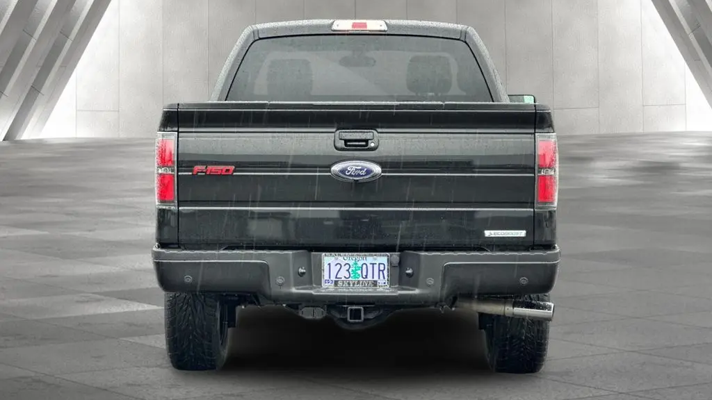 2014 Ford F-150 FX4