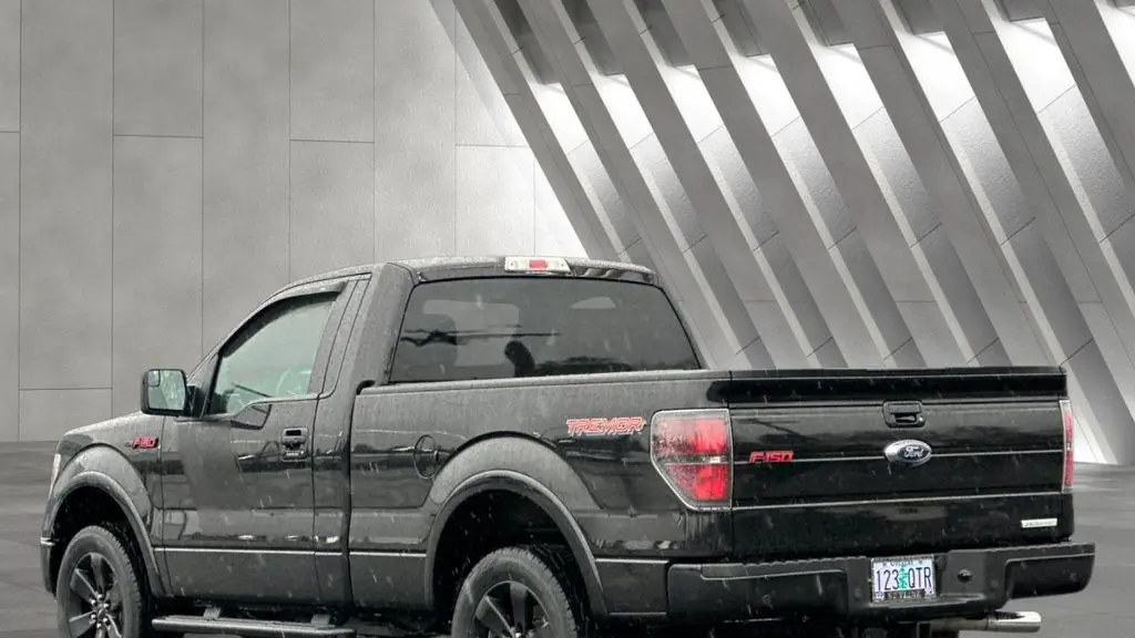 2014 Ford F-150 FX4