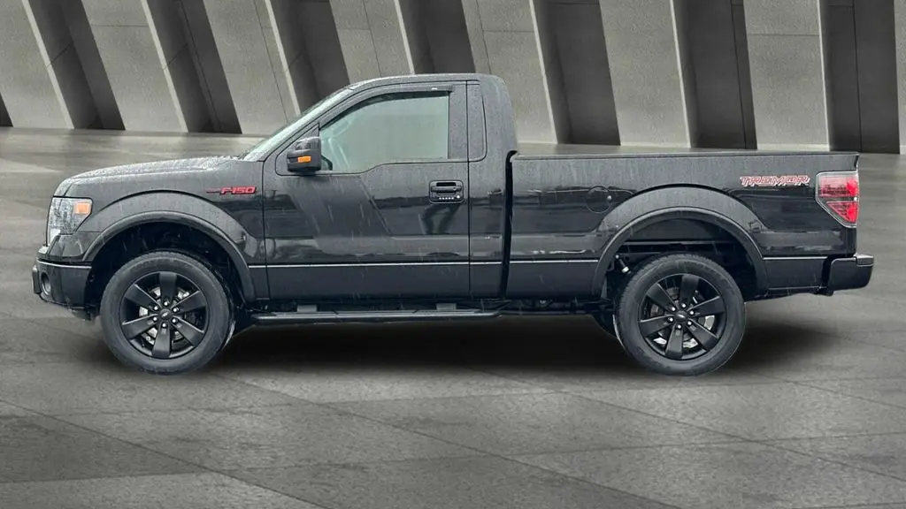 2014 Ford F-150 FX4