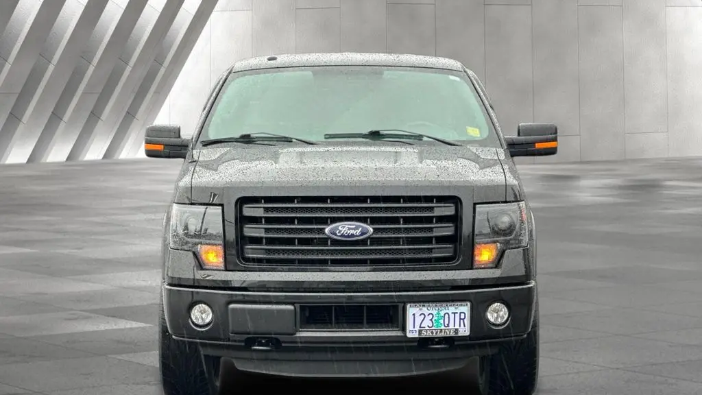 2014 Ford F-150 FX4