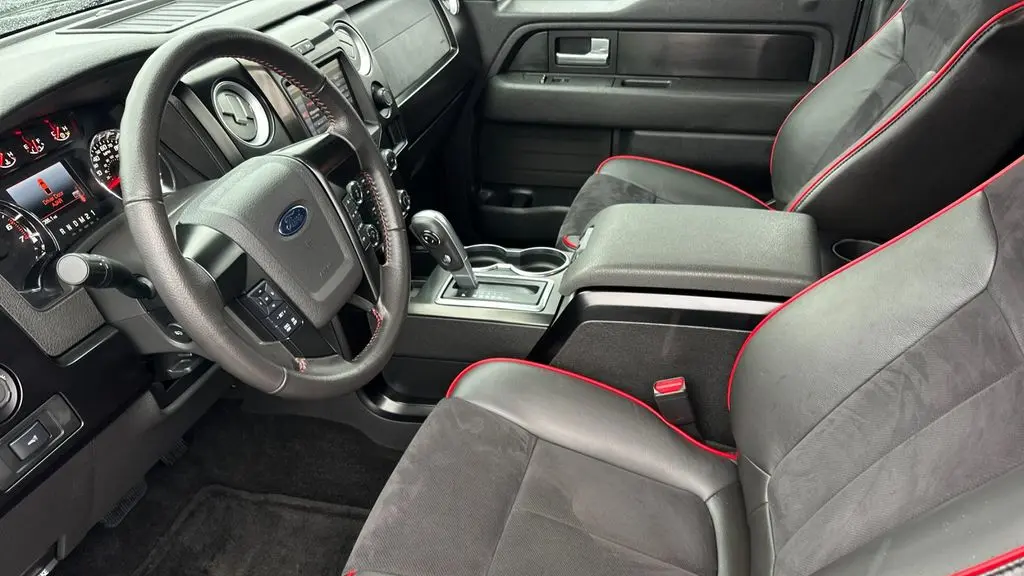 2014 Ford F-150 FX4