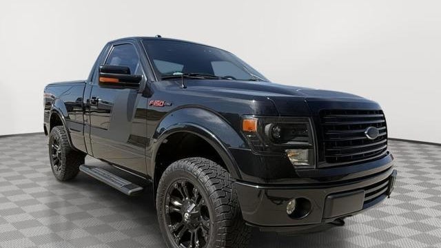 Preowned 2014 Ford F-150 FX4 for Sale