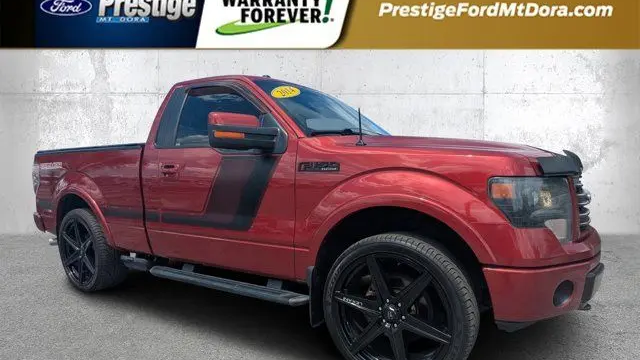 Preowned 2014 Ford F-150 FX4 for Sale