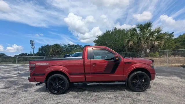 2014 Ford F-150 FX4