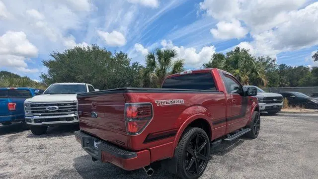 2014 Ford F-150 FX4