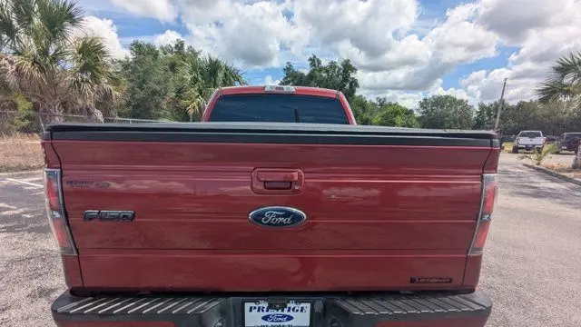 2014 Ford F-150 FX4