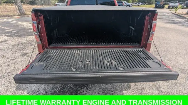 2014 Ford F-150 FX4