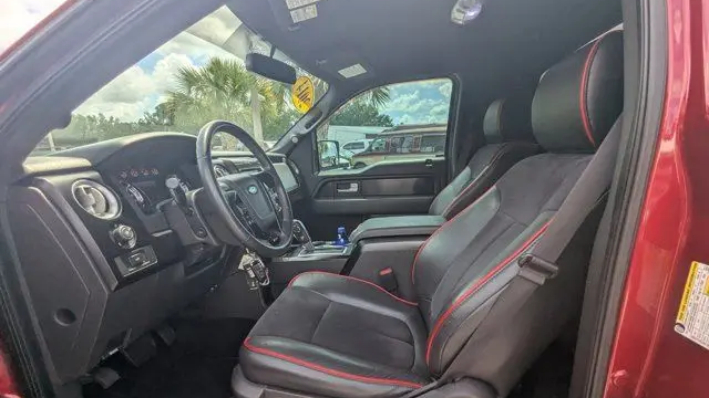 2014 Ford F-150 FX4