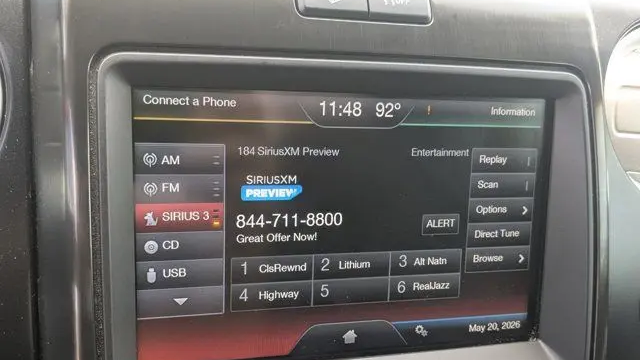 2014 Ford F-150 FX4