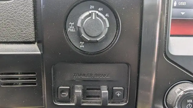 2014 Ford F-150 FX4