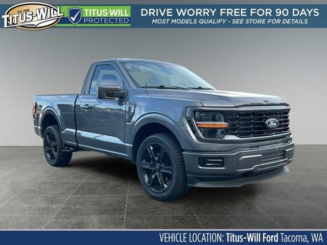 2025 Ford F-150