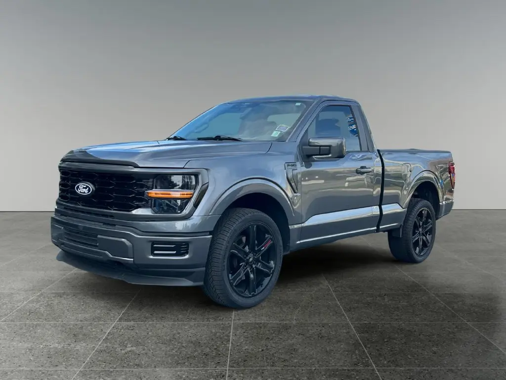 2025 Ford F-150 - $46,999