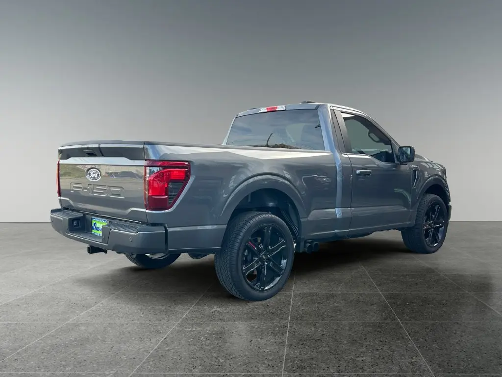 2025 Ford F-150 - $46,999