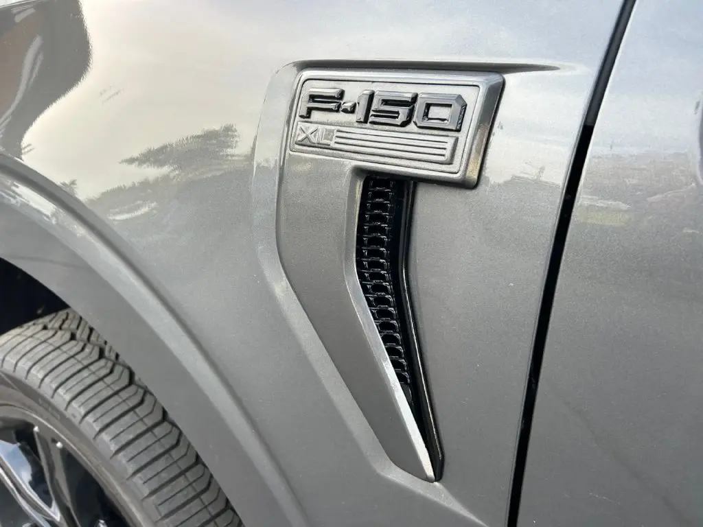 2025 Ford F-150 - $46,999