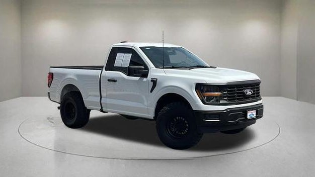 Preowned 2024 Ford F-150 XL for Sale