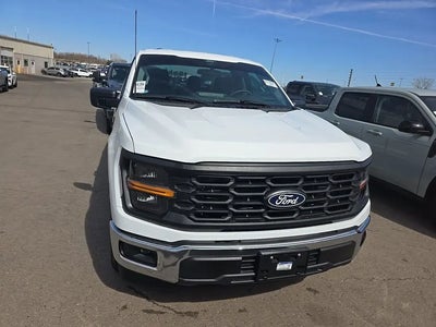 2025 Ford F-150 4X2 XL 2DR Regular Cab 6.5 FT. SB