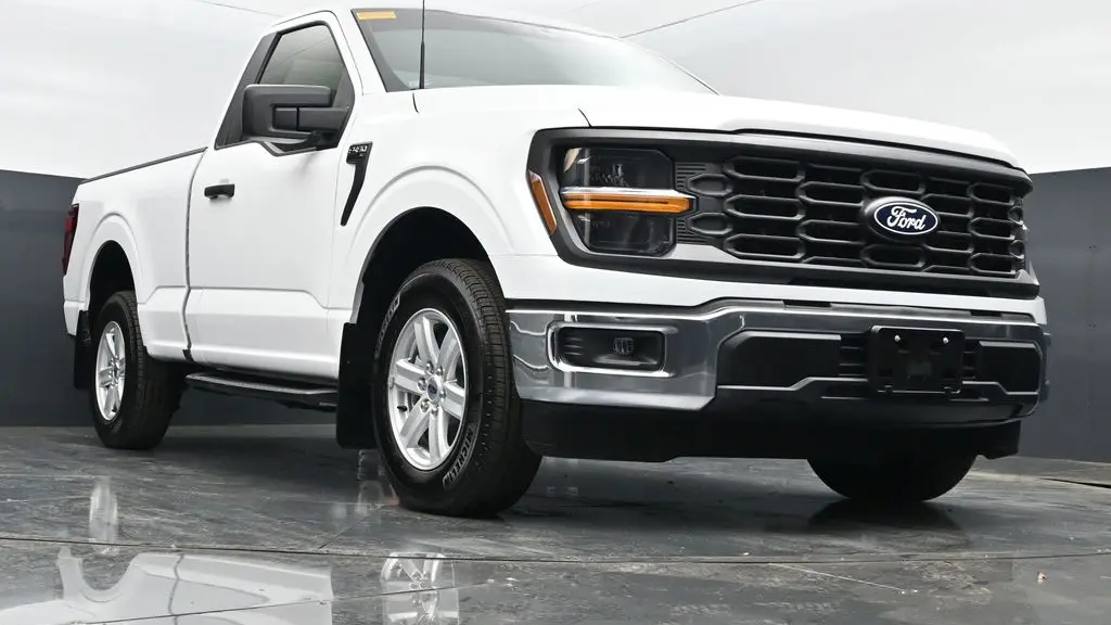 2025 Ford F-150 XL