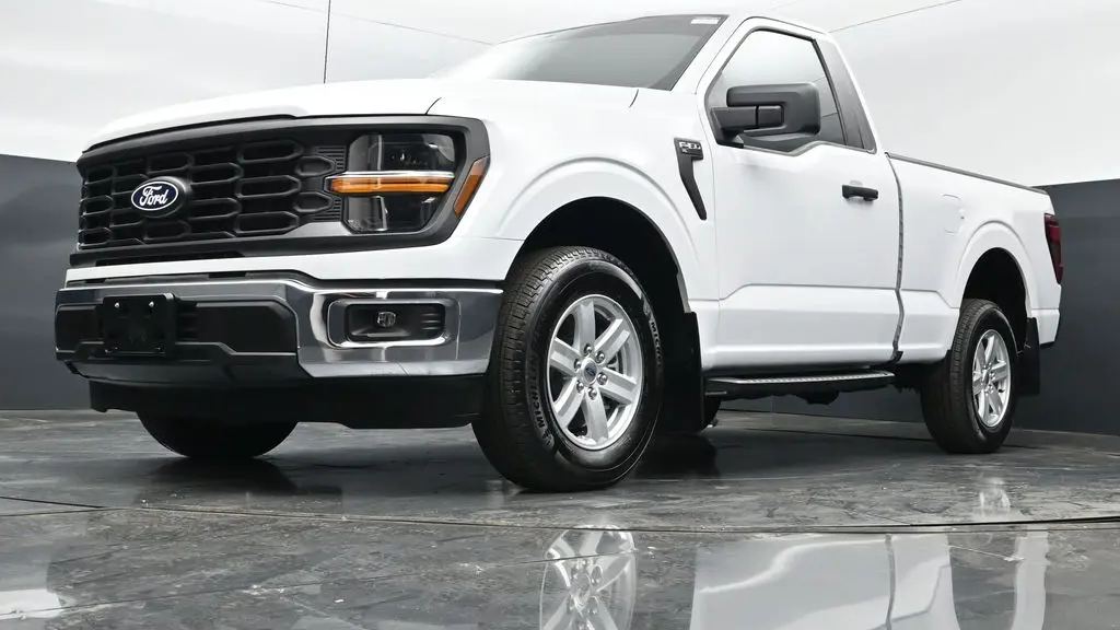 2025 Ford F-150 XL
