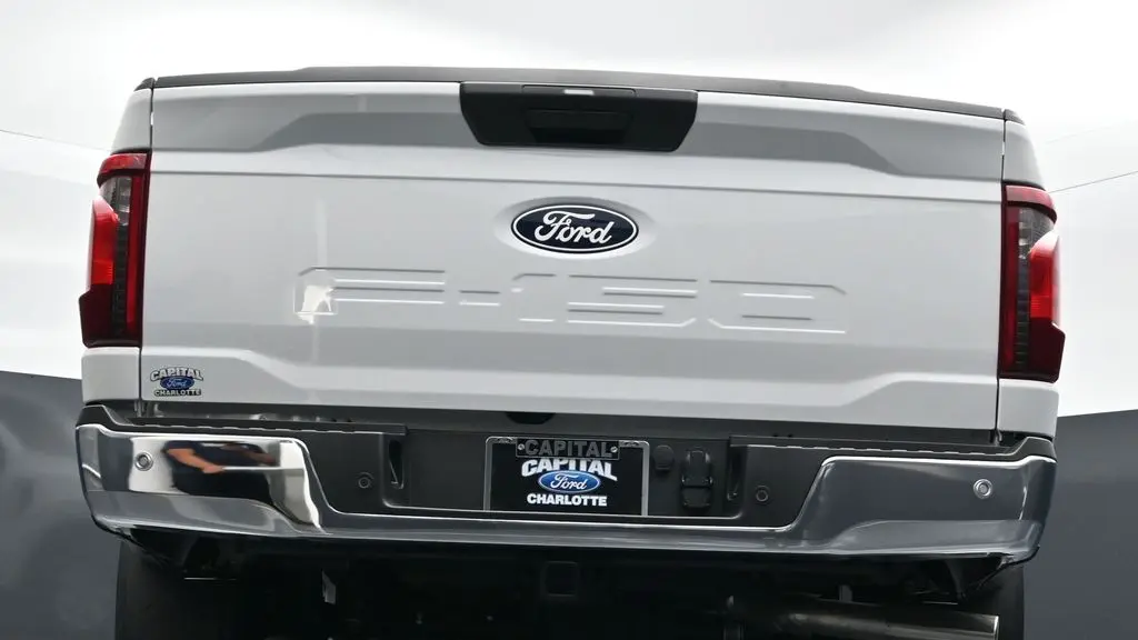 2025 Ford F-150 XL