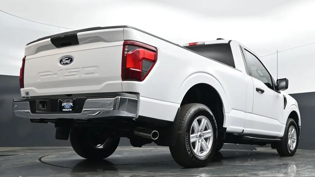 2025 Ford F-150 XL