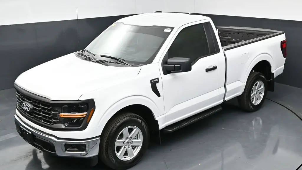 2025 Ford F-150 XL