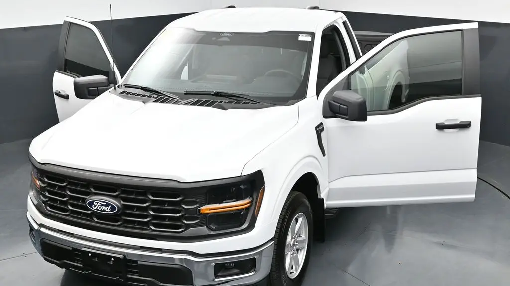2025 Ford F-150 XL