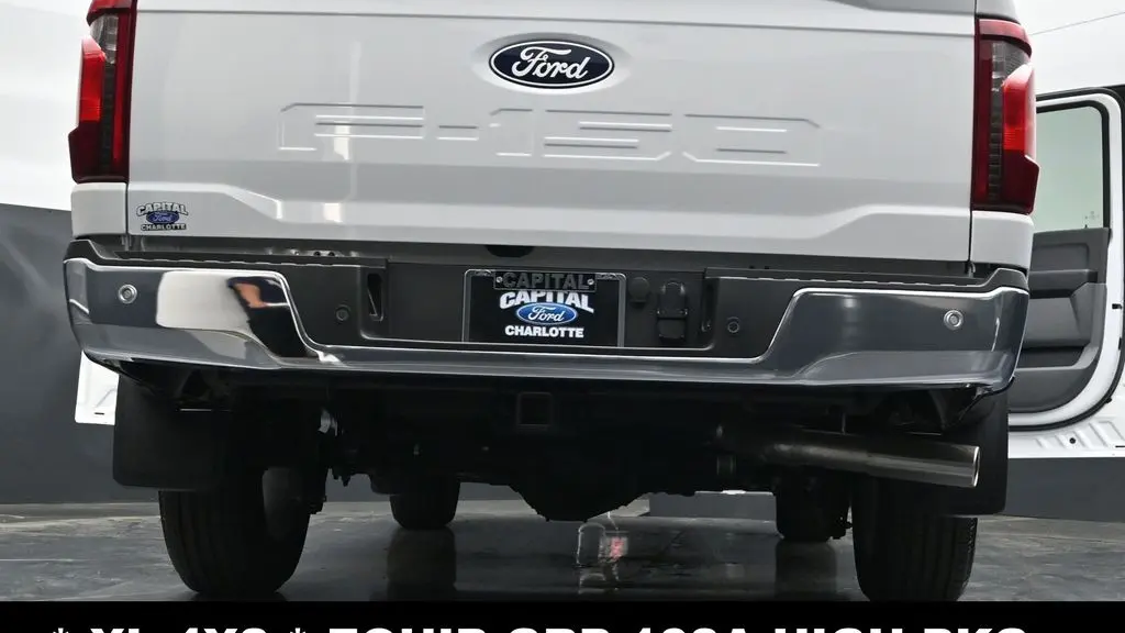 2025 Ford F-150 XL