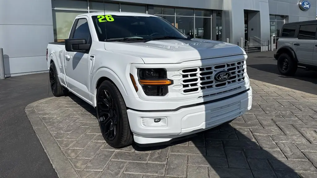 Preowned 2026 Ford F-150 XL for Sale